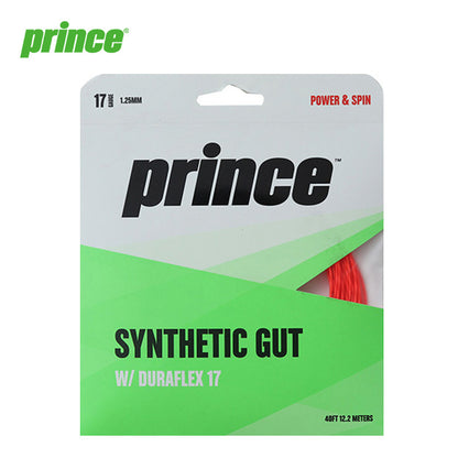 Synthetic Gut w/Duraflex 17