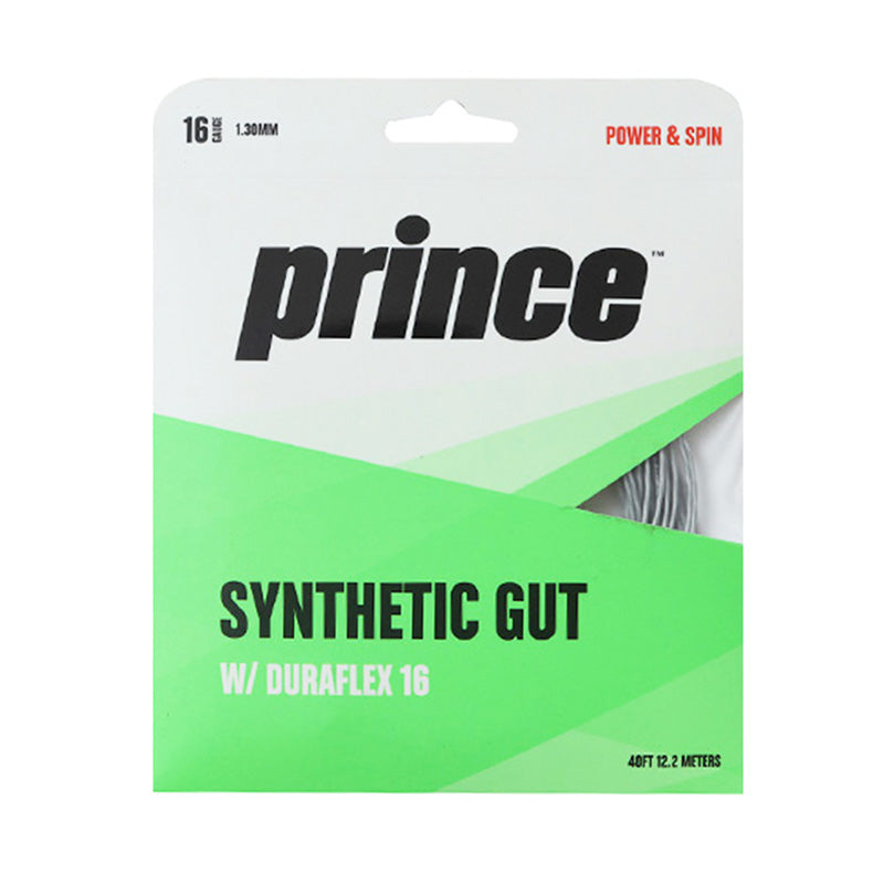 Synthetic Gut w/Duraflex 16