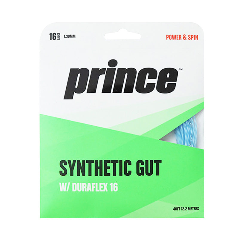 Synthetic Gut w/Duraflex 16