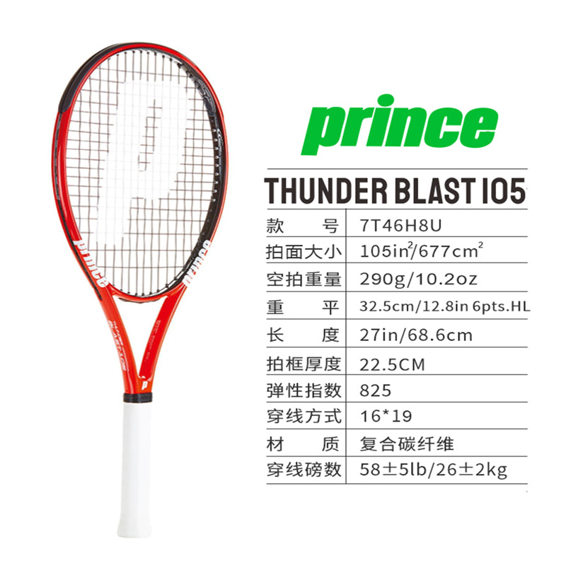 Thunder Blast 105