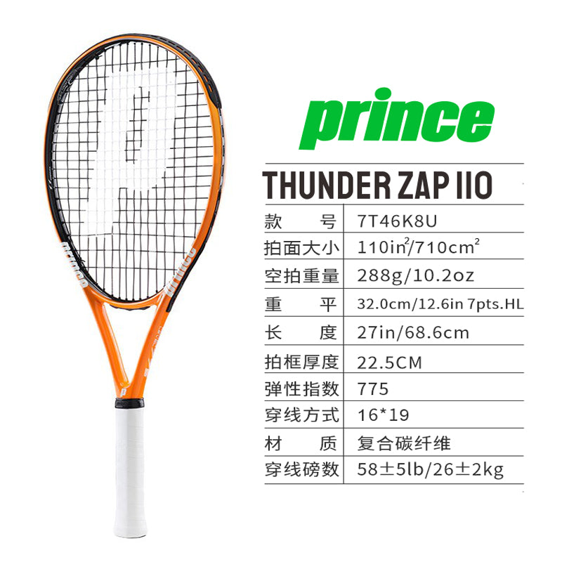 Thunder Zap 110