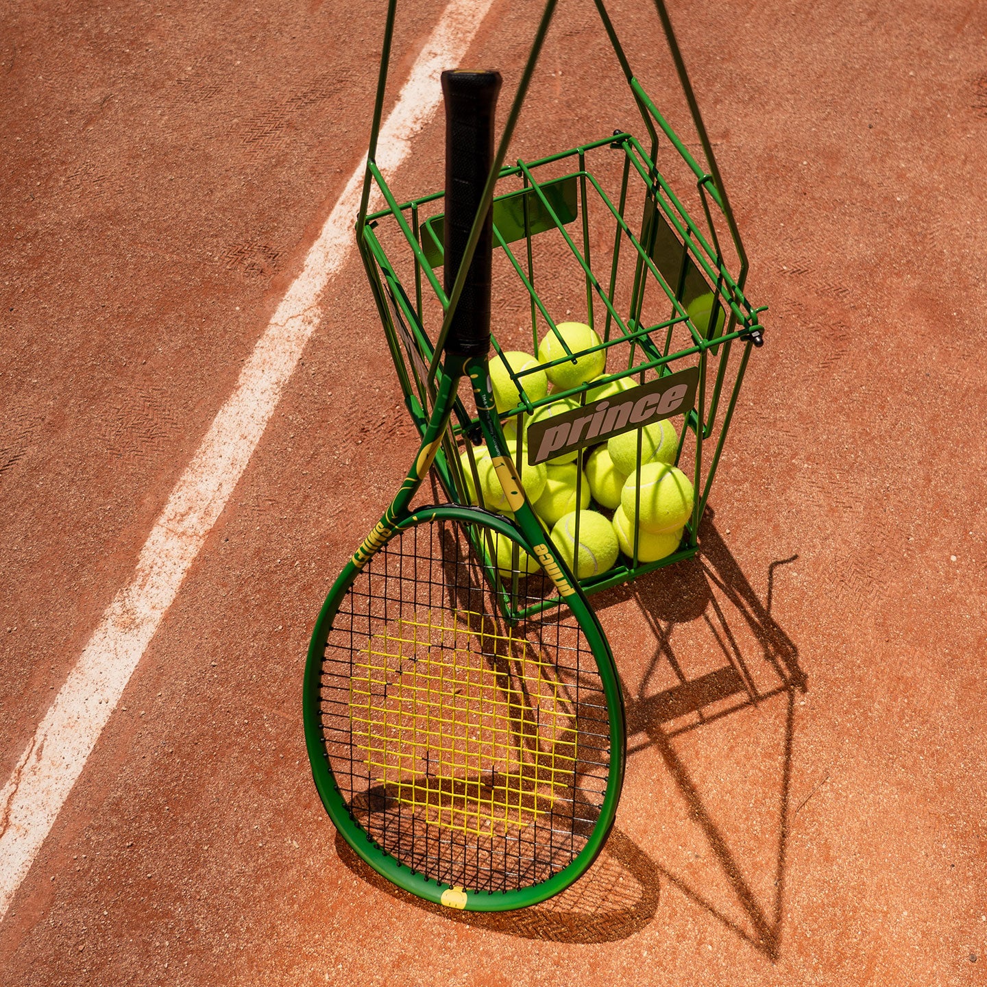 BEAST POWER 285 SMILEY EDT  (已穿線) (Grip 2)