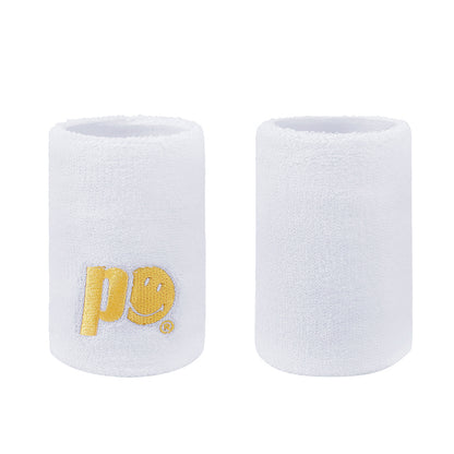 PRINCE X SMILEY Long Wristband (2 pieces per pack)