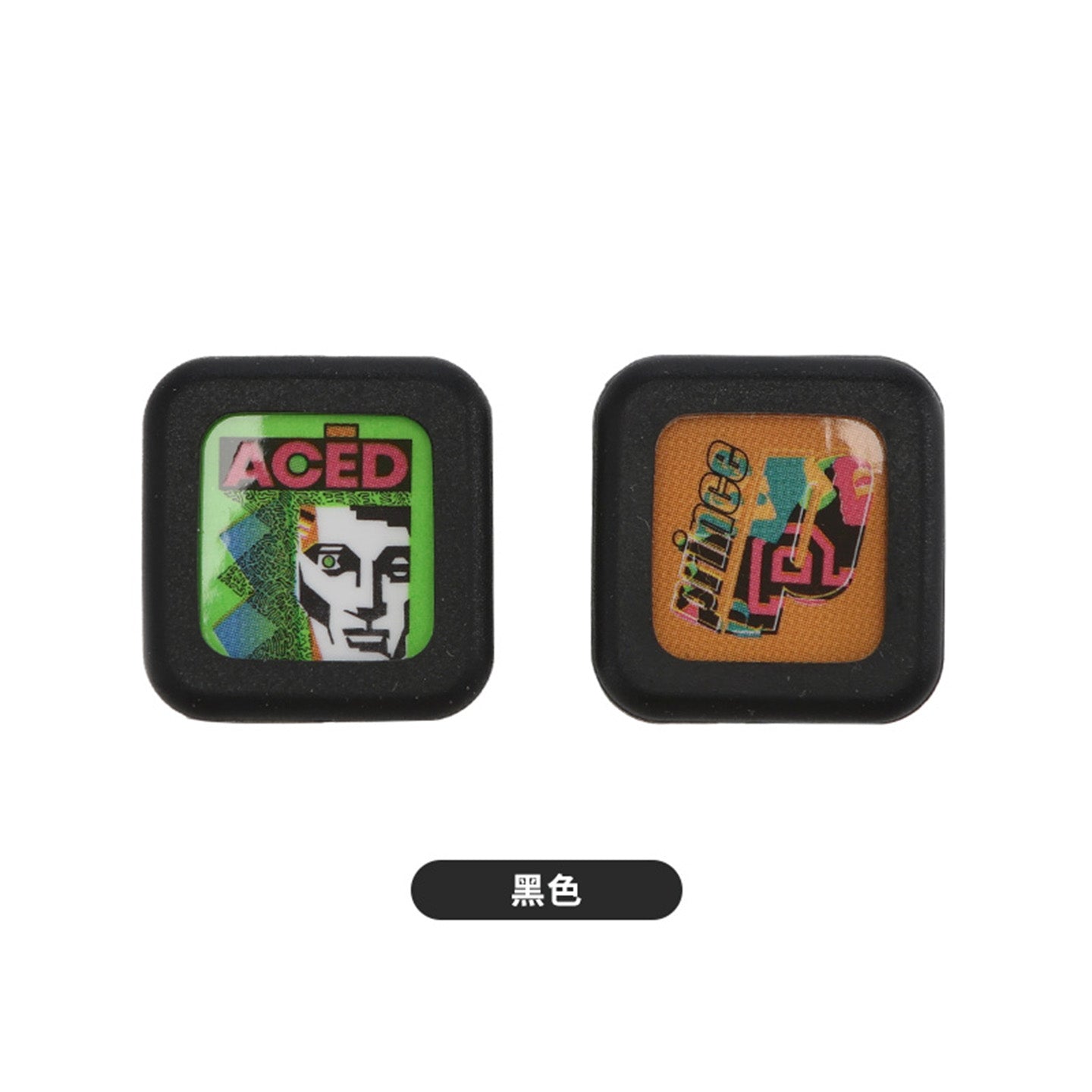 防震膠 ACE FACE DAMP 2PK