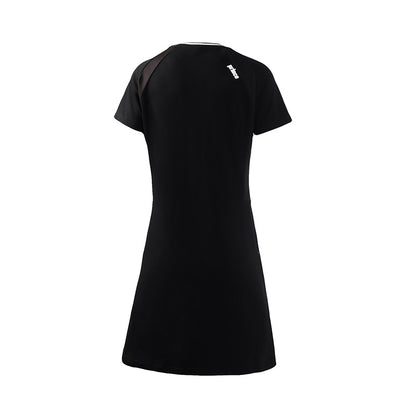 women's short sleeve dress