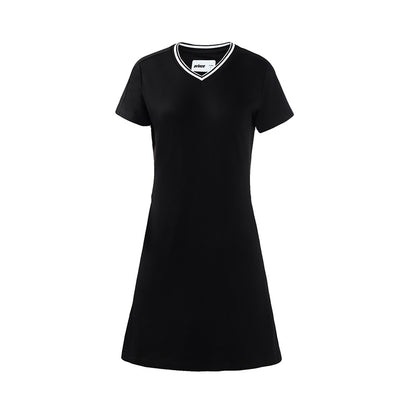 women's short sleeve dress