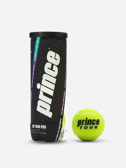 Prince NX Tour Pro Tennis Balls