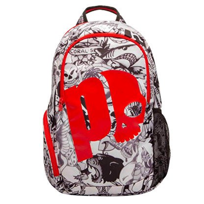 TATTOO BACKPACK 雙肩背包